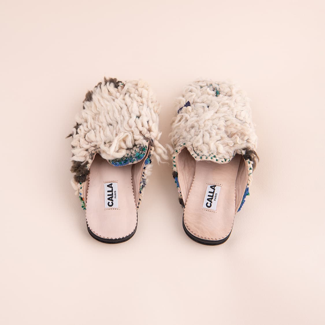 칼라 파리스 타비뮬 Calla Paris Tabi Mule 38 (4) 상품이미지5