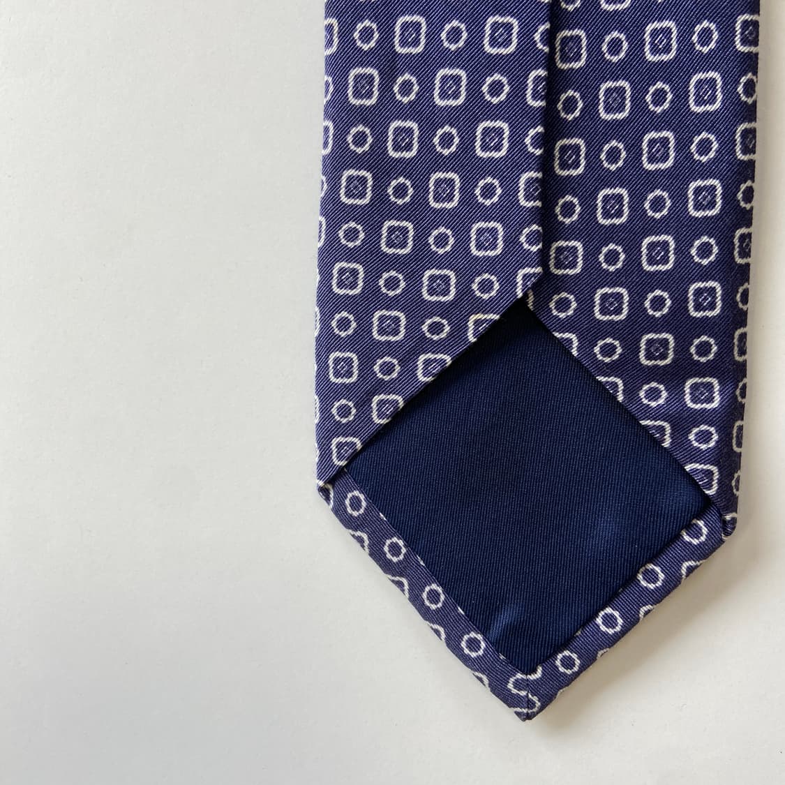 유나이티드 애로우즈United arrow명품정품 넥타이8.2cm 상품이미지6