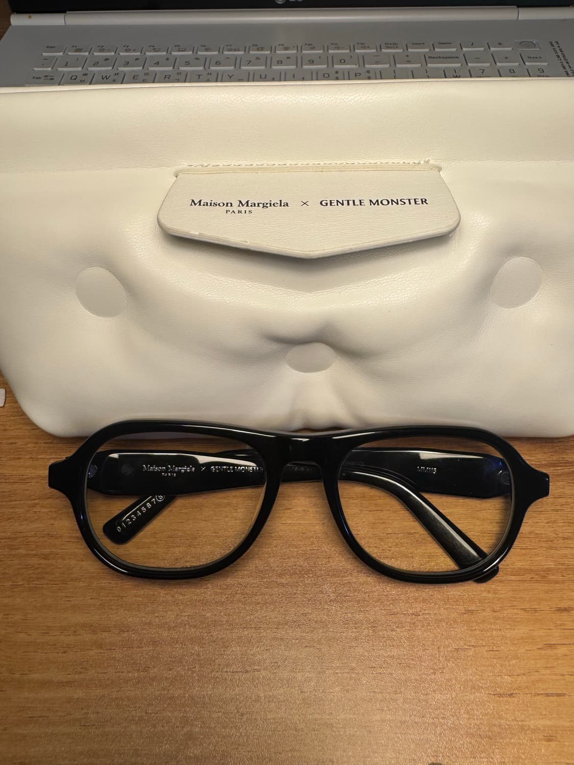 젠틀몬스터 마르지엘라 mm113 안경 상품이미지2