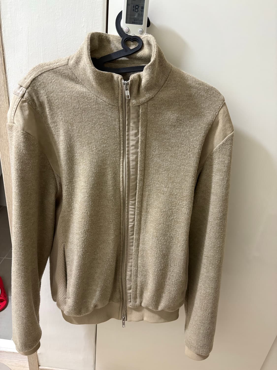 Xlim ep4 니트 저지 1사이즈 상품이미지2