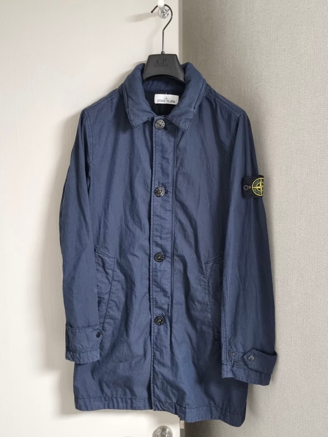 스톤아일랜드 코트 자켓 상품이미지1