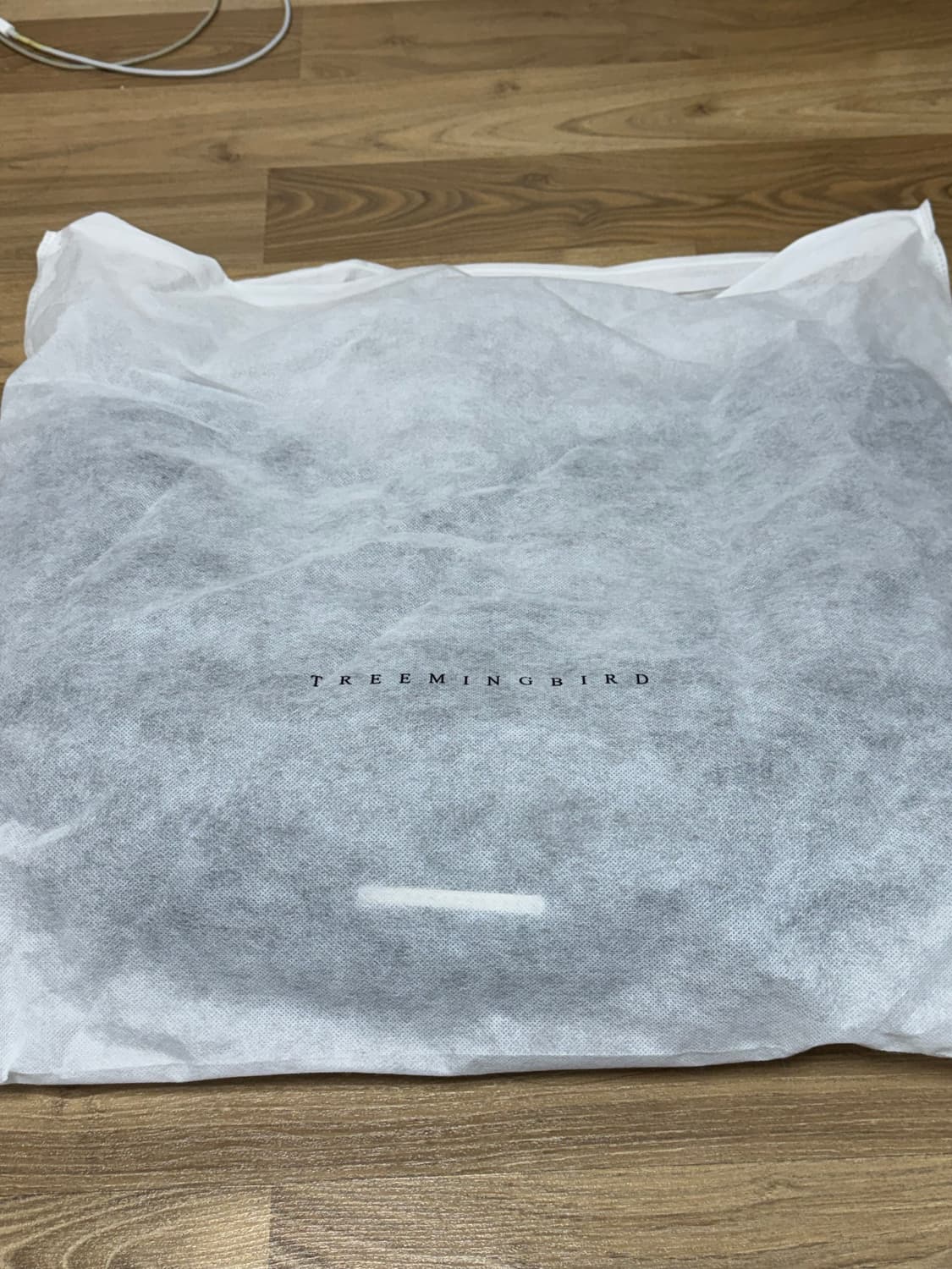 트리밍버드 호보백 브라운 Zipper Finishing Leather 상품이미지10