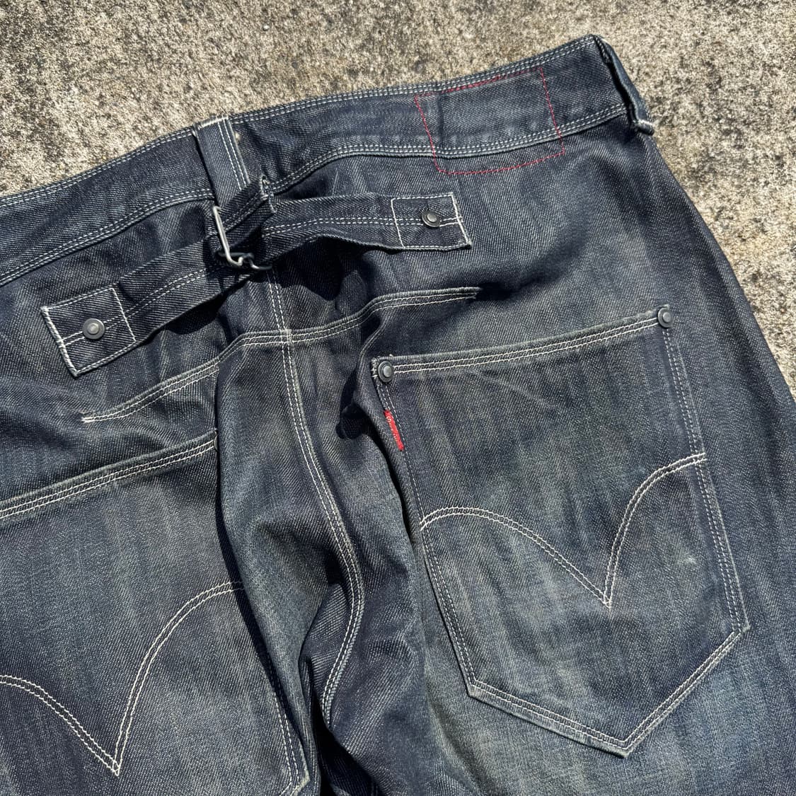 [34] 리바이스 신치백 엔지니어드 진  상품이미지7