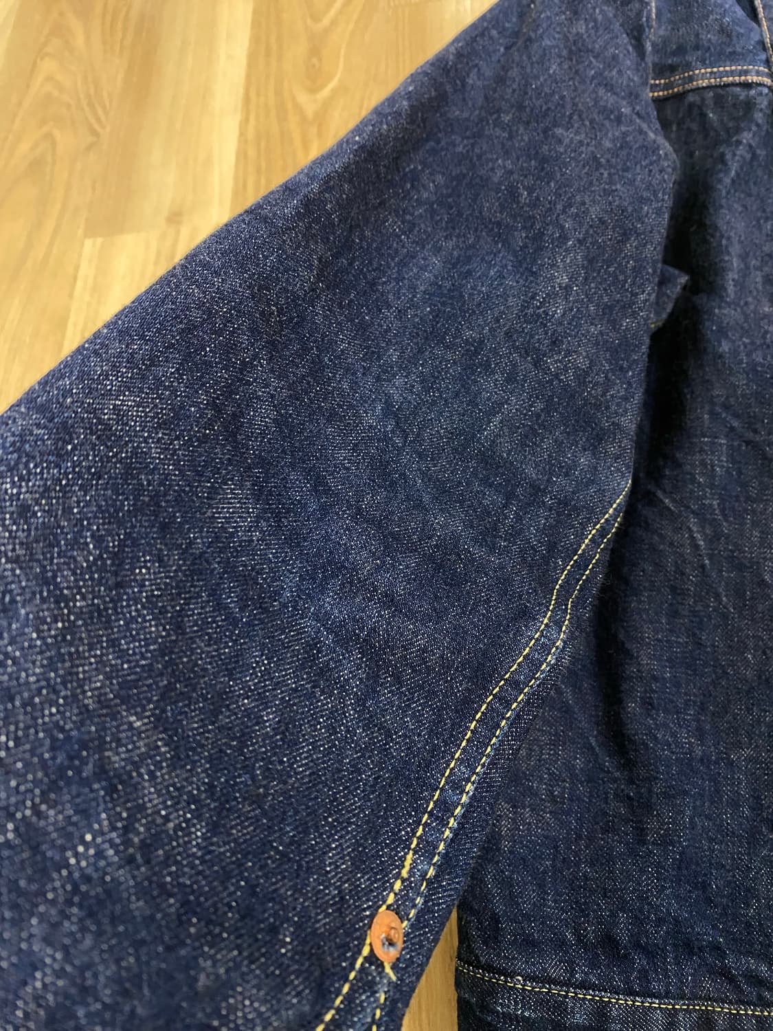 풀카운트 Fullcount / 2107 1세대 데님자켓 / 38 (100 상품이미지4