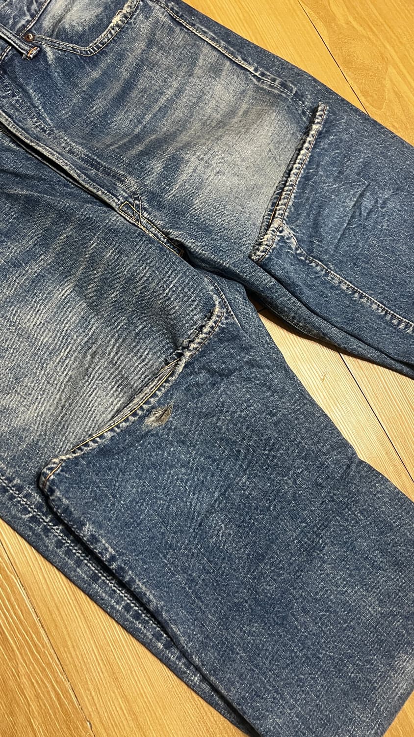 fullcount 0105 dartford denim pants-34 상품이미지5