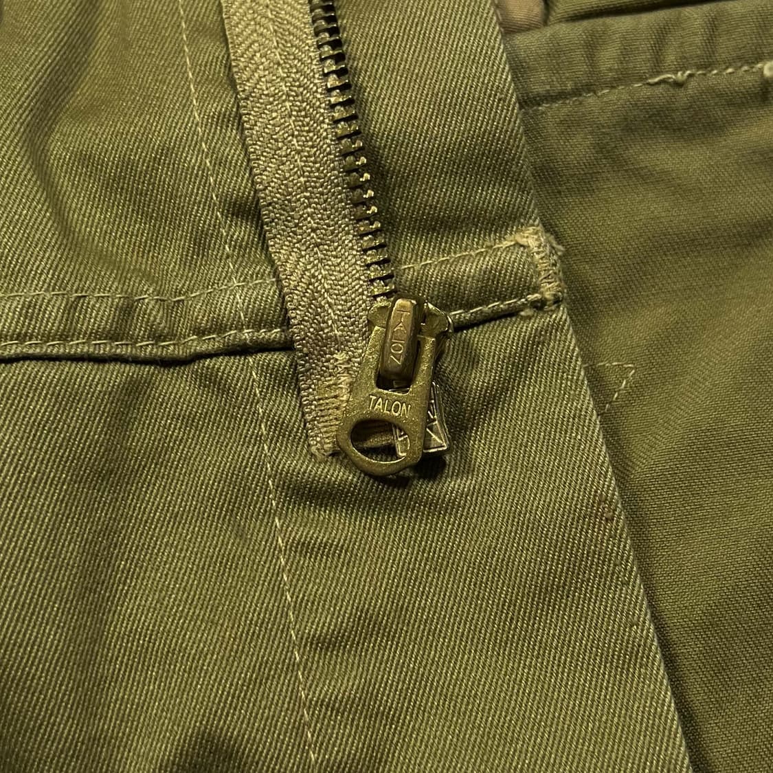 BRONSON 브론슨 파라트루퍼 M-42 필드 자켓 상품이미지5