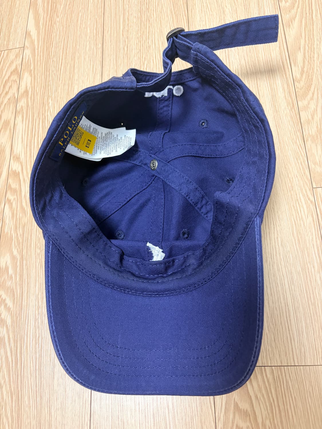 폴로 랄프로렌 볼캡 상품이미지6