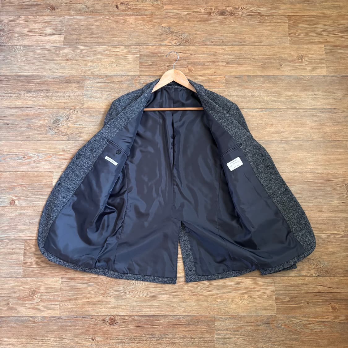 클럽모나코 슬림핏 100 자켓 FW 일본 수입 원단 리얼 버튼  상품이미지2