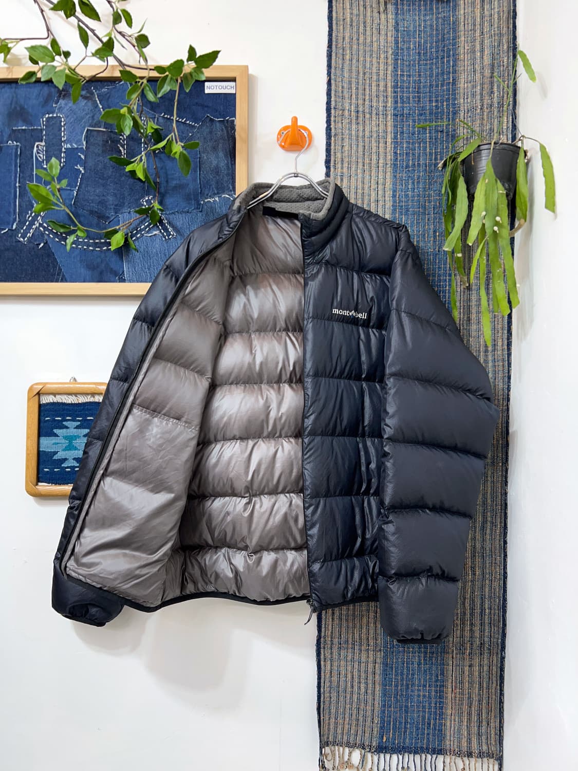 MONTBELL   00's Light Alpine Goose Down  상품이미지6