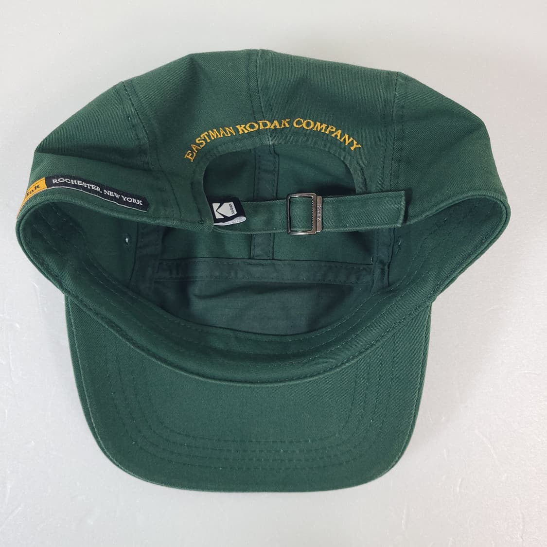 코닥 kodak 캠프캡 모자 볼캡 상품이미지10