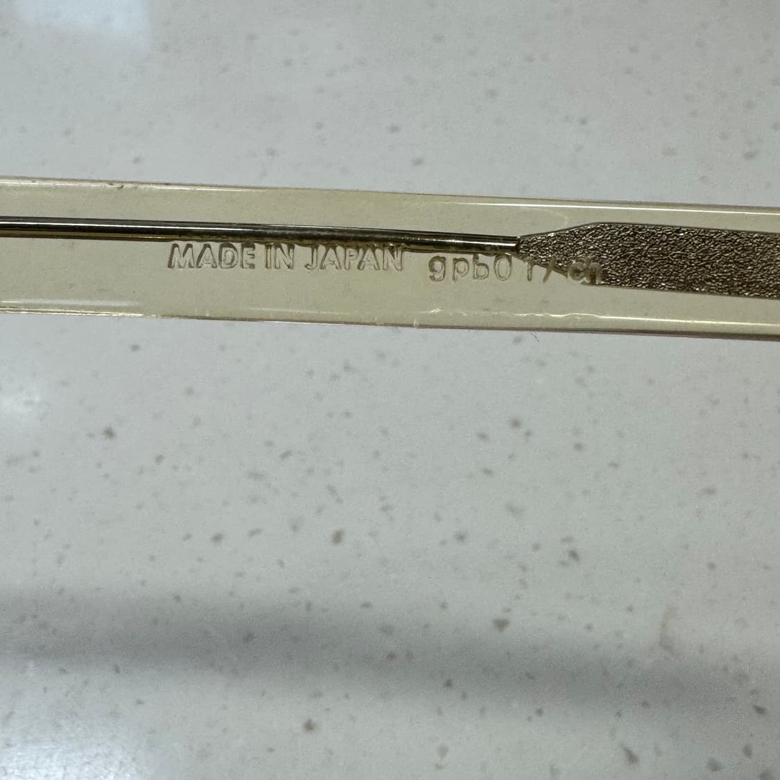규파드 GPB01 Champaign clear 크라운판토 상품이미지5