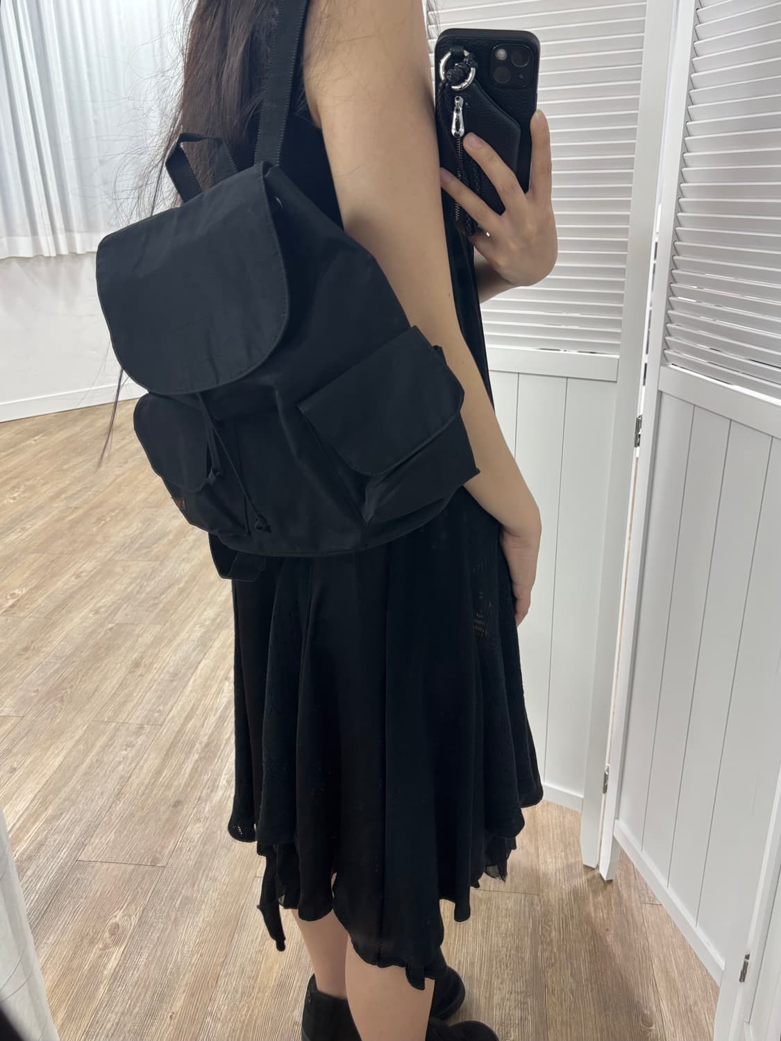 히로코 코시노 백팩 상품이미지2