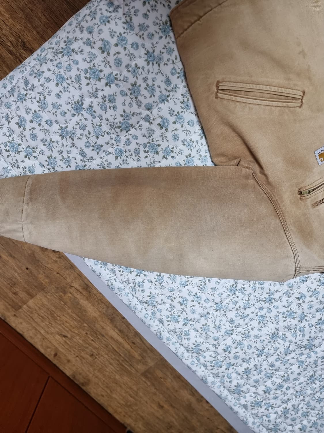 칼하트 디트로이트 j01 brn 44사이즈 상품이미지7