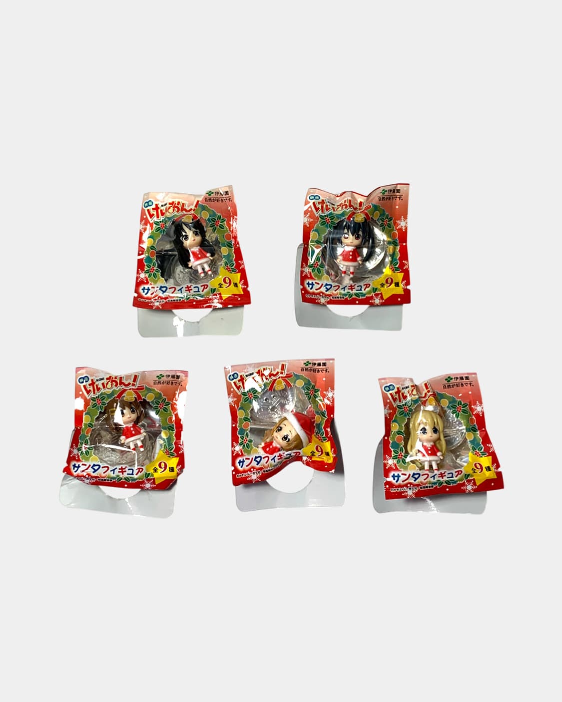 케이온 이토엔 산타 피규어 상품이미지1