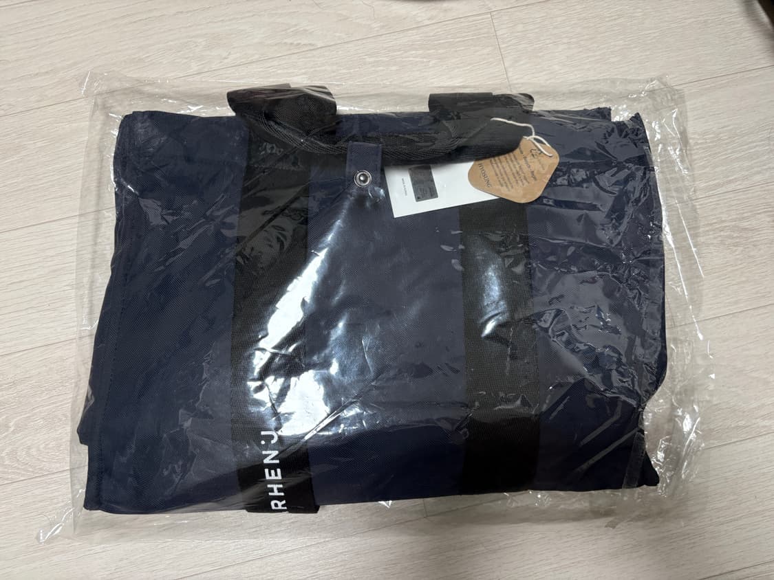 마르헨제이 밀리 네이비 토트백 새상품 상품이미지2