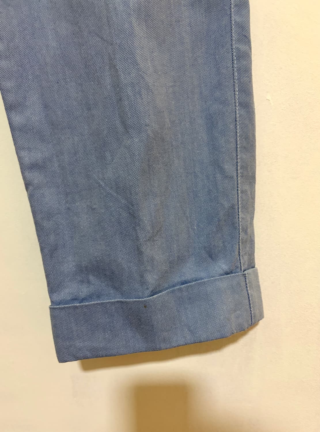 GTA 이탈리아 프리미엄 옥스퍼드 코튼 팬츠 (사이즈 48) 상품이미지3