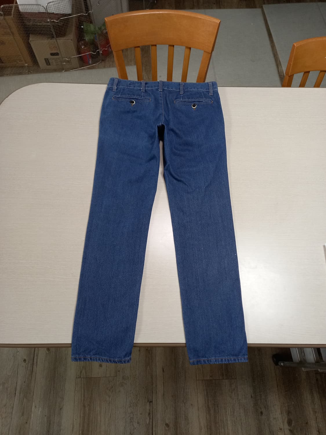 29 Mosquito Kor 골반 상하스판 슬림일자진 29-567 상품이미지2