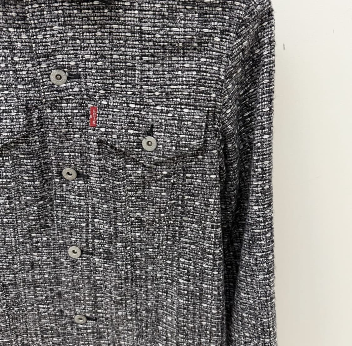 준야와타나베 x 리바이스 트위드 자켓 상품이미지3