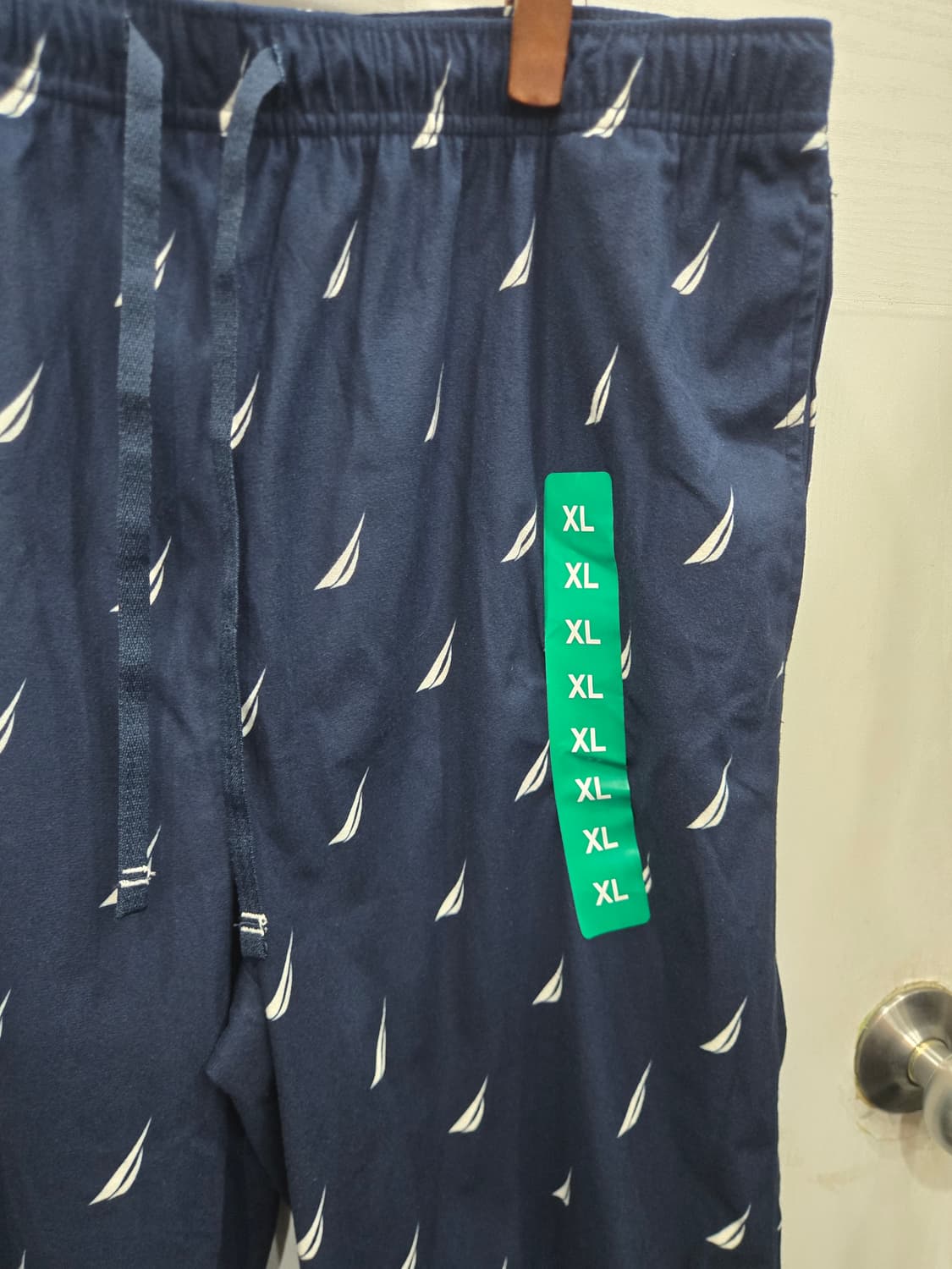 (XL,105,새상품) NAUTICA 노티카 바지! 디자인 짱 예뻐요~ 상품이미지3