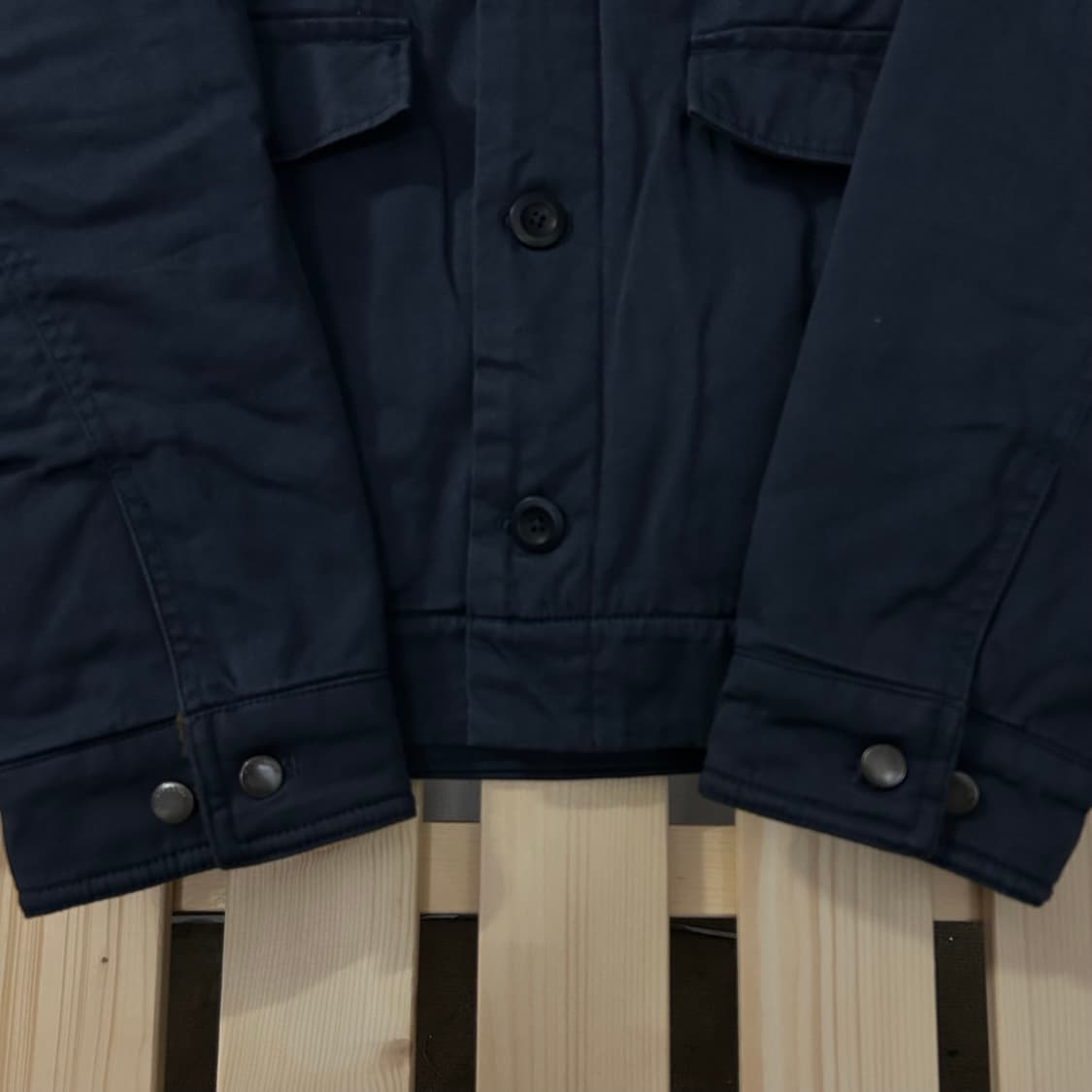 (L) 파타고니아N87 메이플그로브 네이비 덱 자켓  상품이미지3