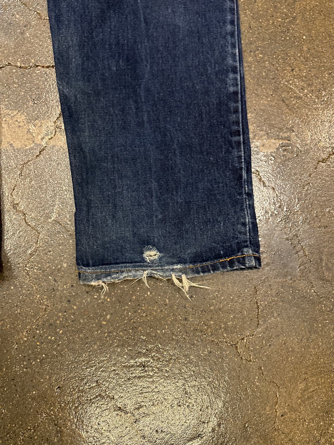 90s 리바이스 USA 실버탭 데님팬츠 W33 L36 상품이미지8