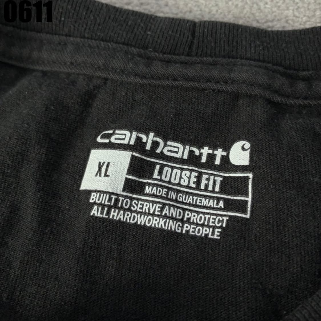 칼하트 반팔티 상품이미지2
