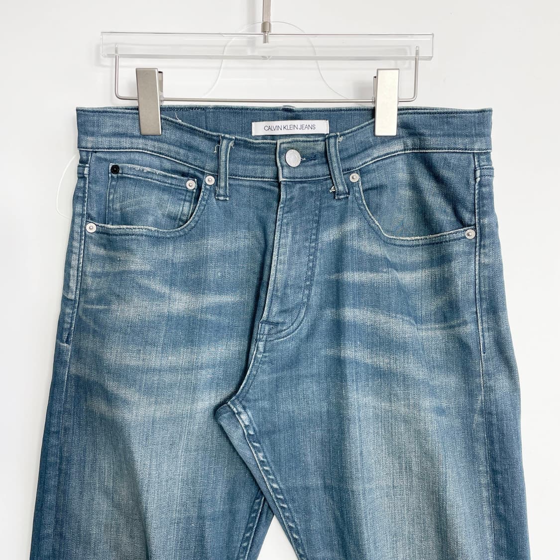 B1 캘빈클라인 청바지 31-32사이즈 상품이미지2