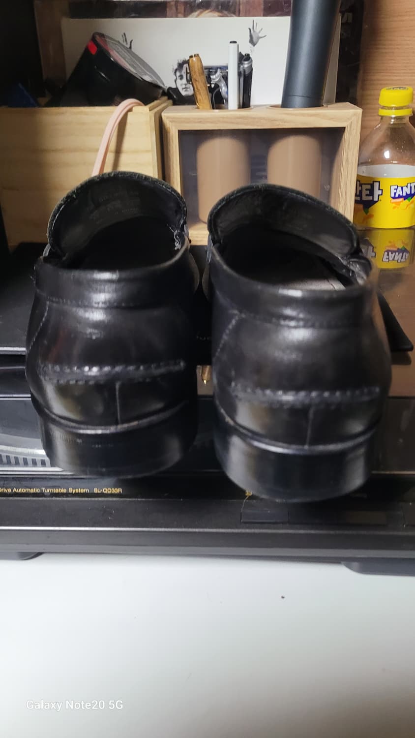 휴고 보스 구두 상품이미지4