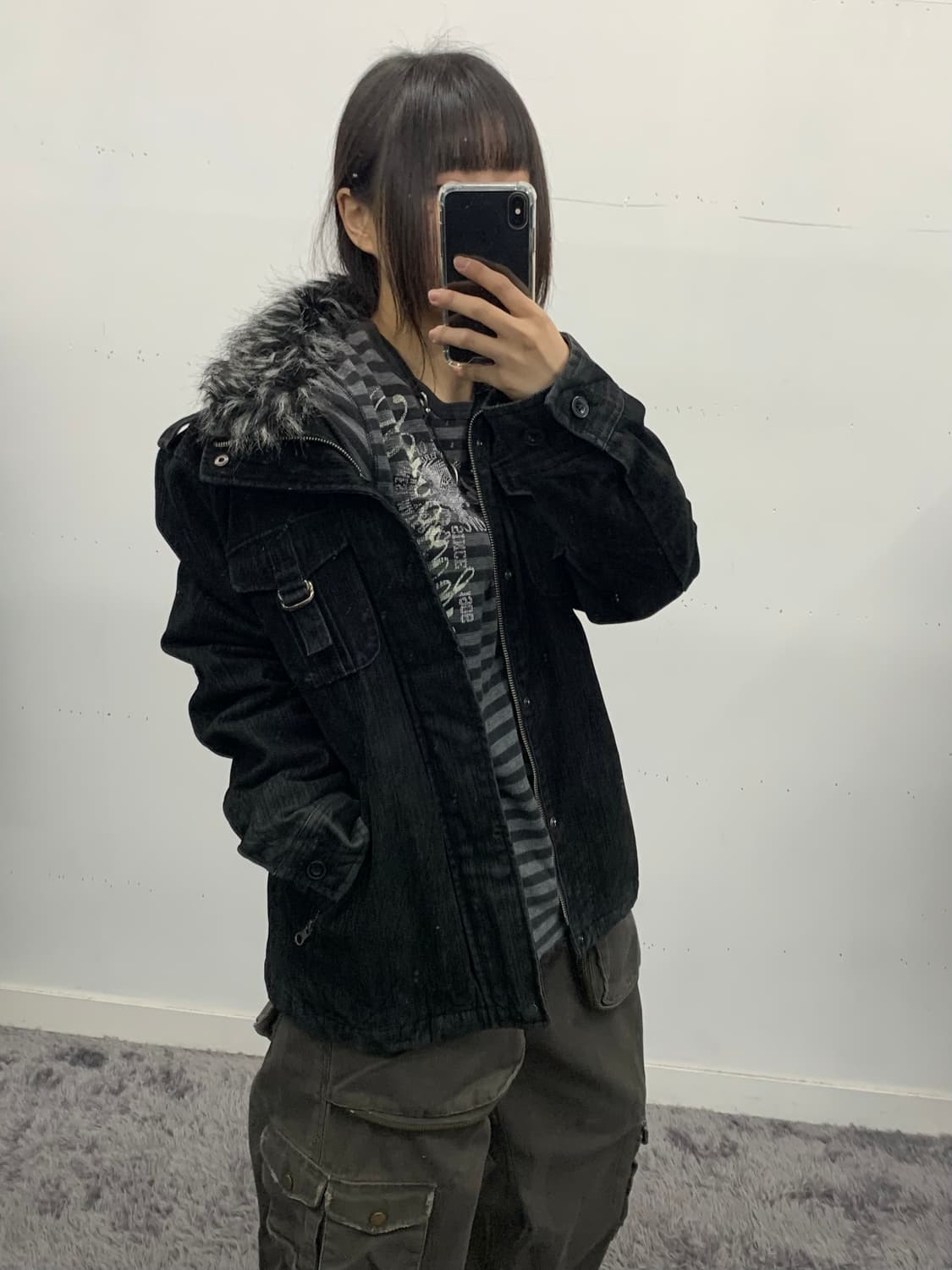 Louis chavlon v-kei 자켓 상품이미지1