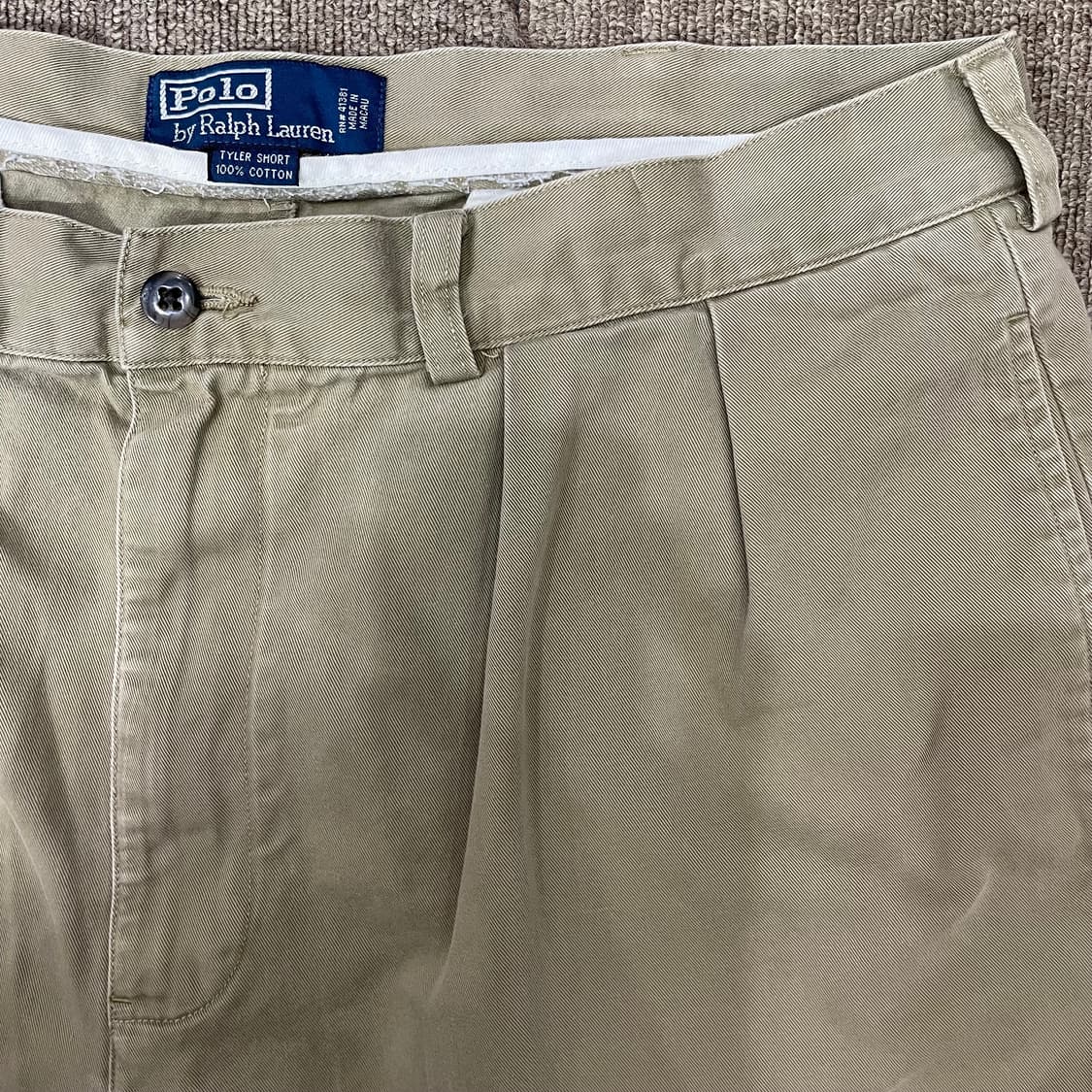 (36) Polo Ralph Lauren 폴로 타일러 쇼츠 반바지 상품이미지2