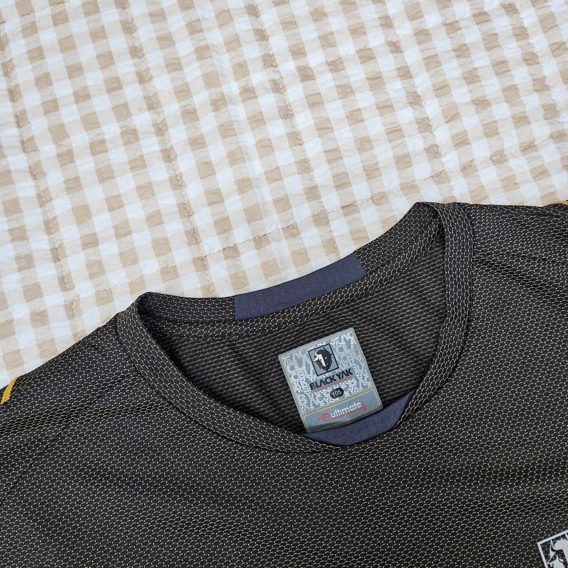 블랙야크 기능성 긴팔티 남자100 상품이미지2