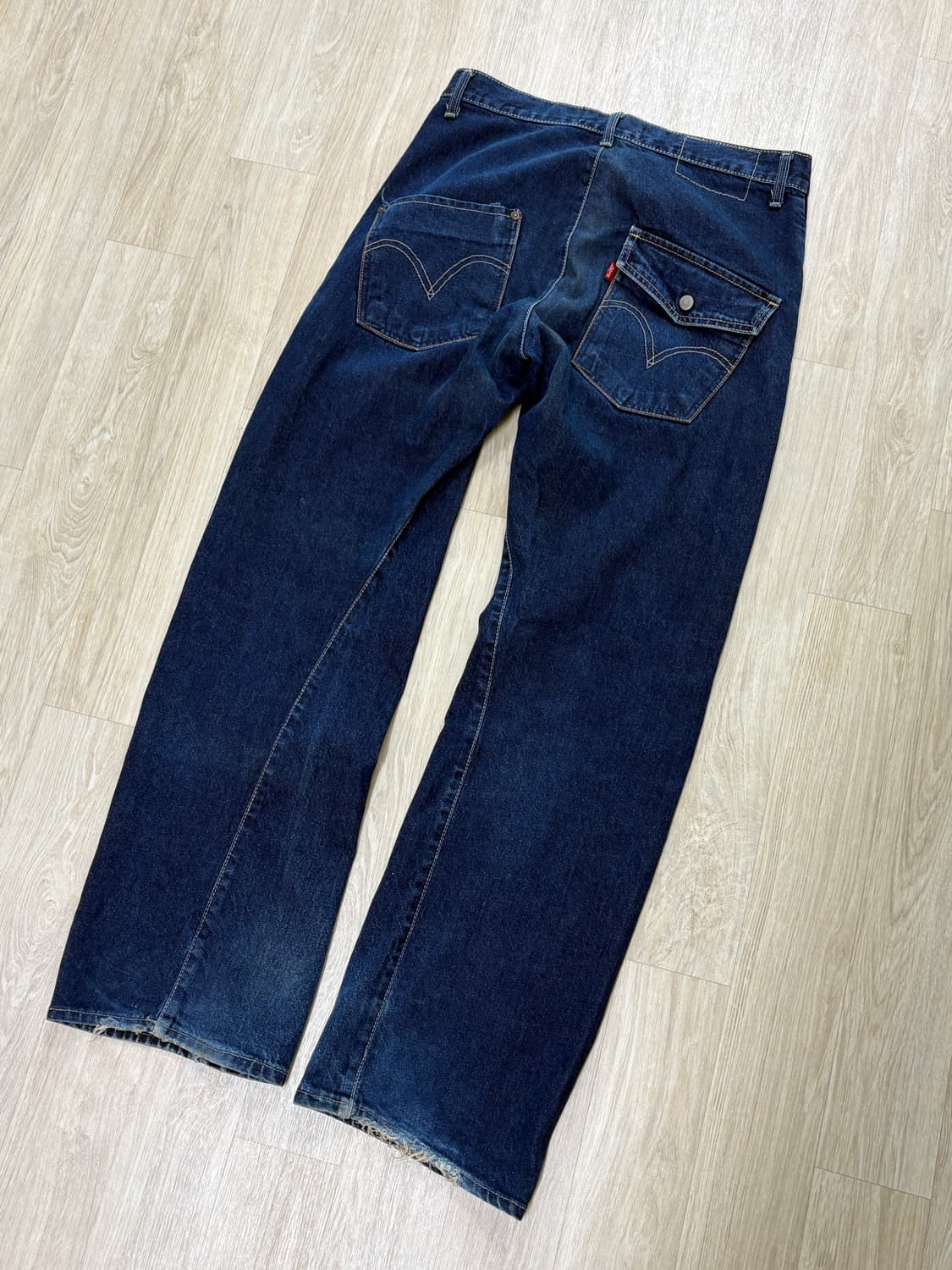 00s levis engineered jeans 상품이미지7