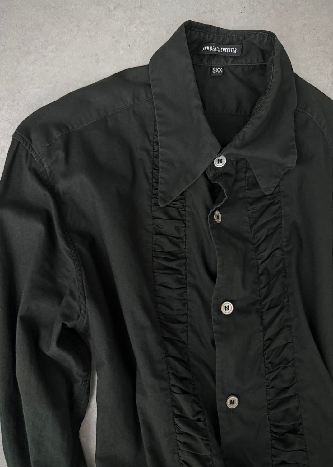 Ann Demeulemeester shirt 상품이미지5