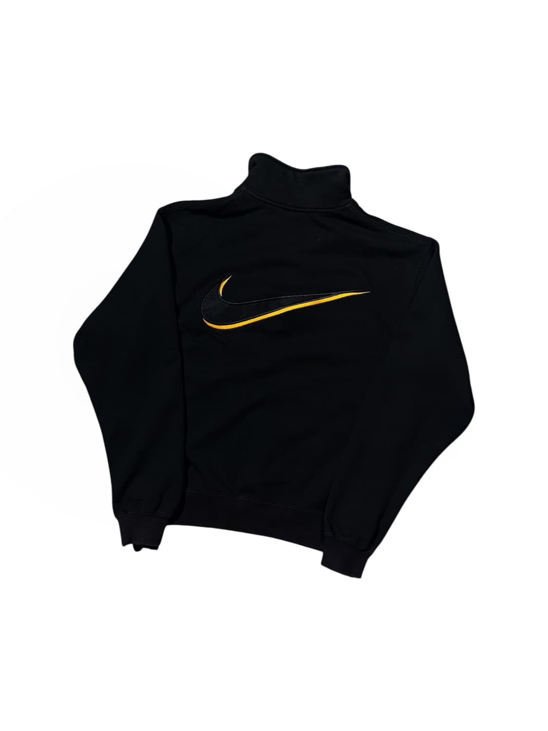 90s Nike 나이키 반집업 맨투맨 상품이미지2