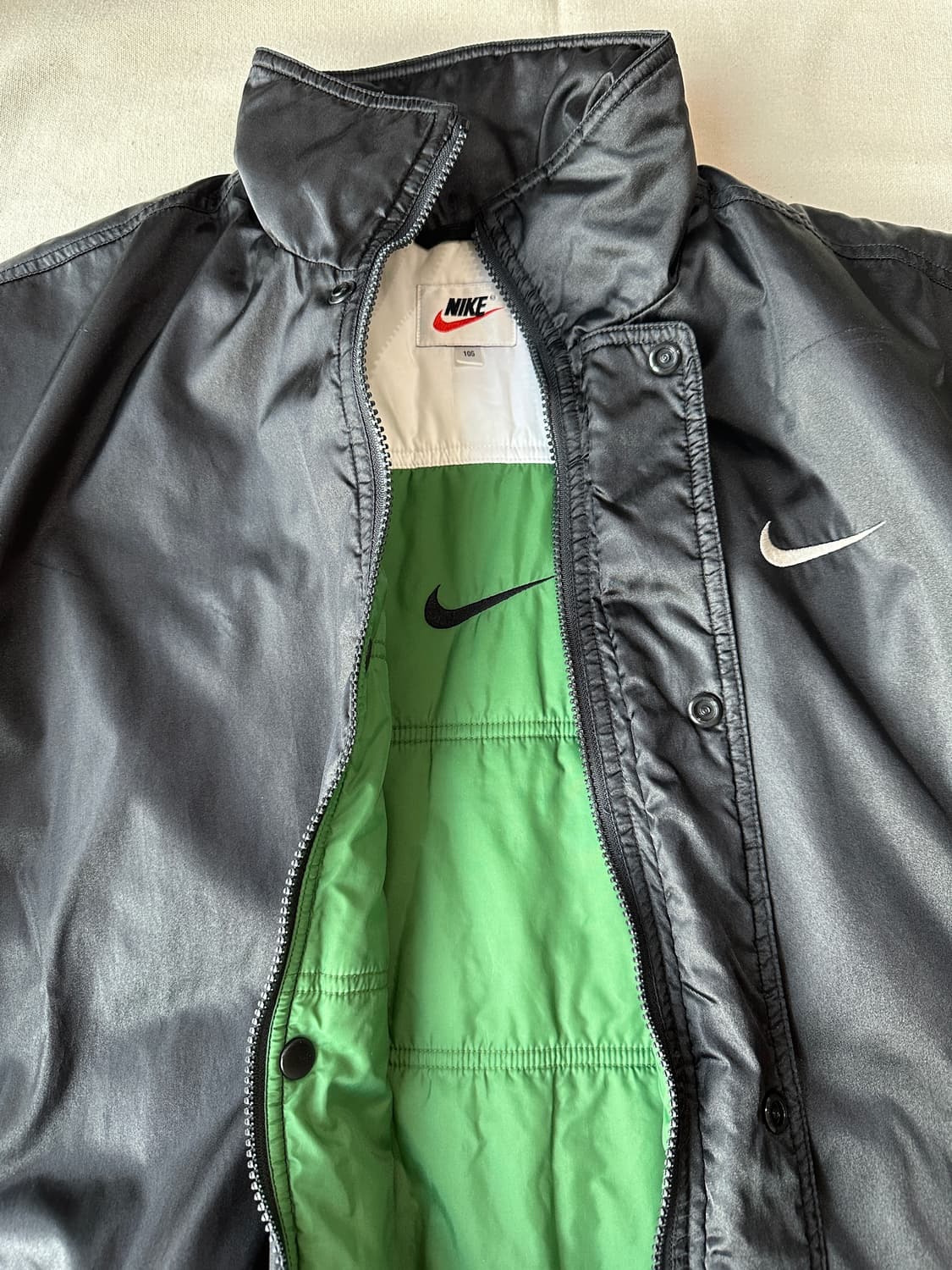 90s 나이키 돕바 롱패딩 105  상품이미지10