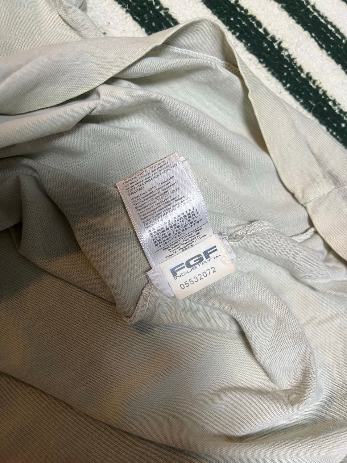 C.P.Company vintage Graphic T-shirt 상품이미지6