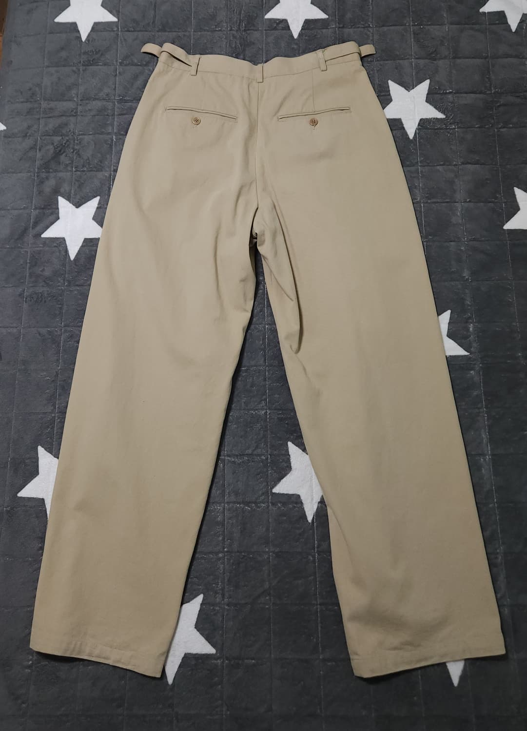 노운 치노팬츠 베이지 (1) 상품이미지2