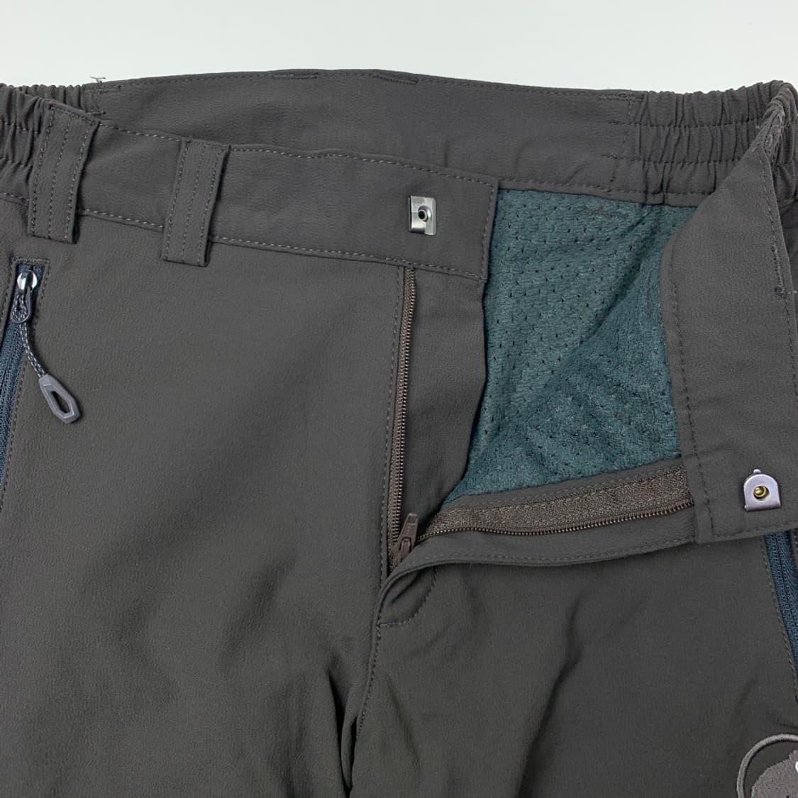 [23-24/정품] MAMMUT 마무트 여성 안감기모 팬츠 상품이미지4