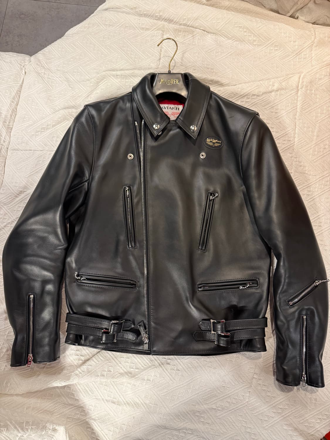 루이스레더 391t 라이트닝 40 상품이미지1