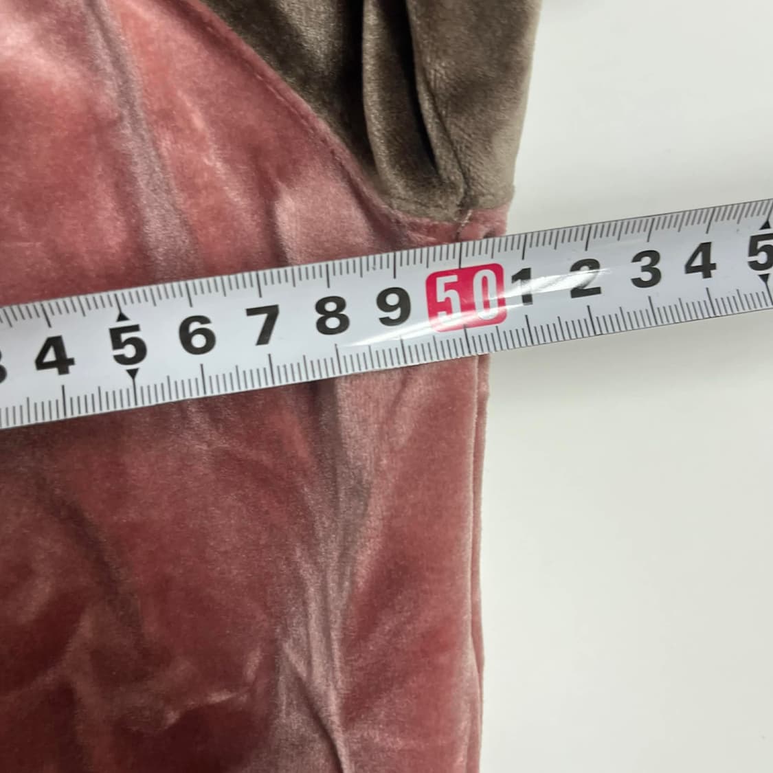 Gola 골라 벨루어 벨벳 크롭 후드집업 져지(F) 상품이미지10