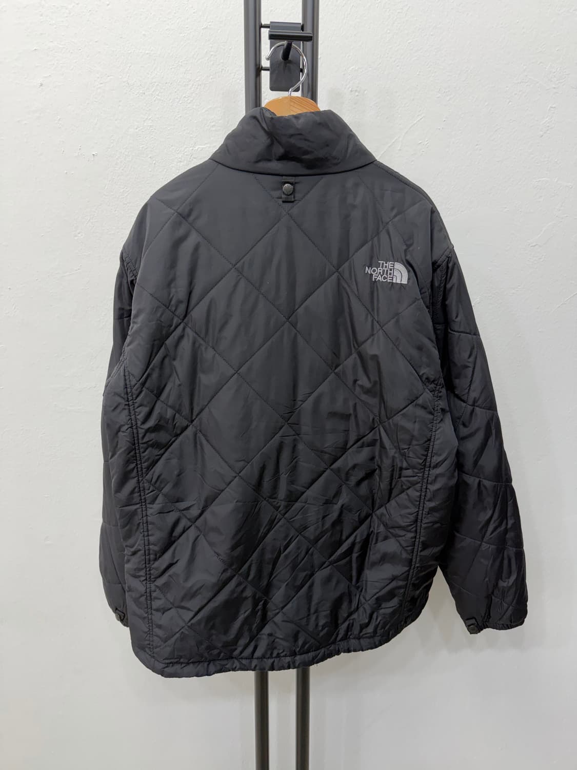 정품) 노스페이스 남성 경량패딩 100 상품이미지4
