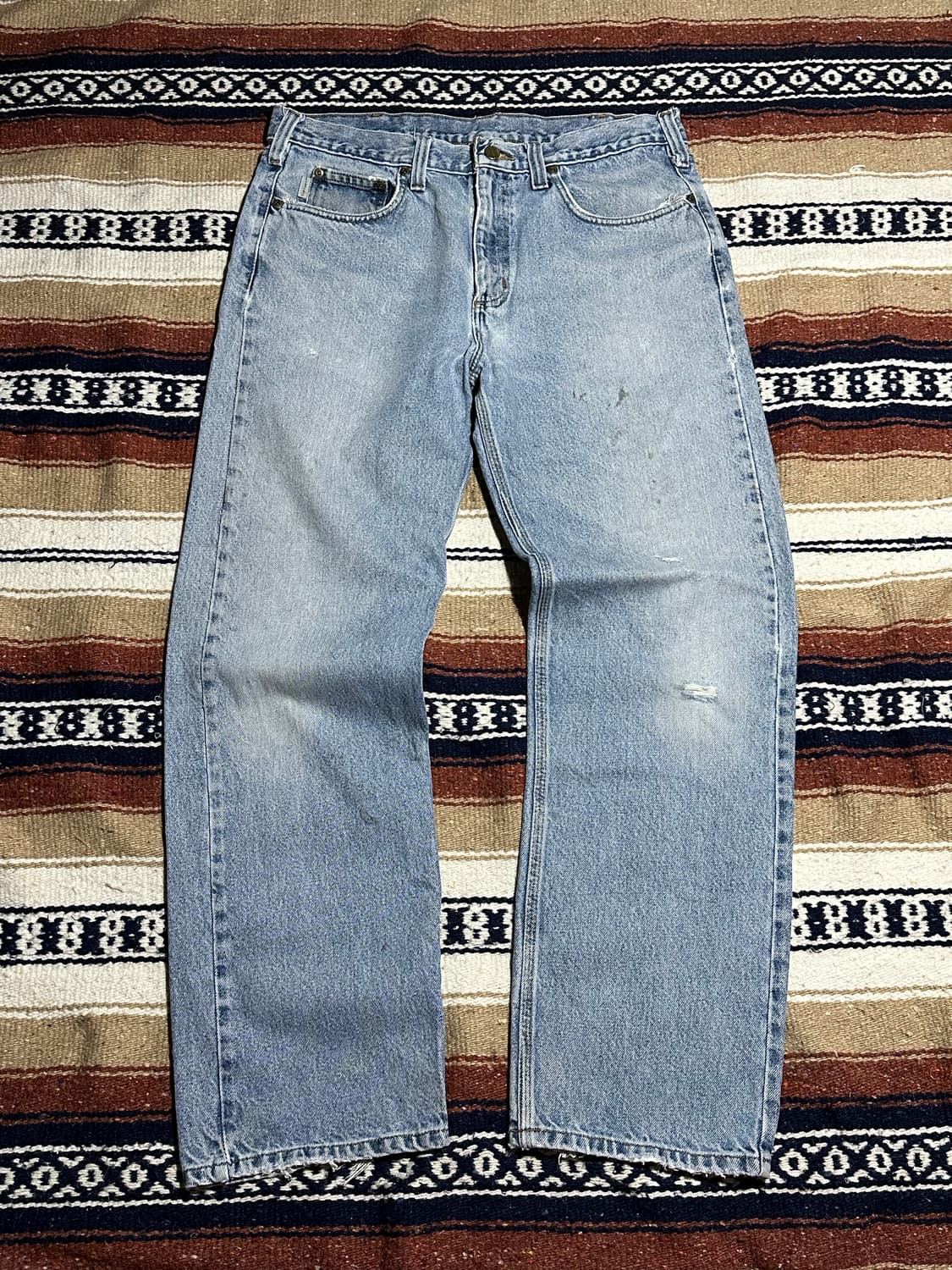 [칼하트] •Carhartt Denim Traditional Fit 상품이미지2