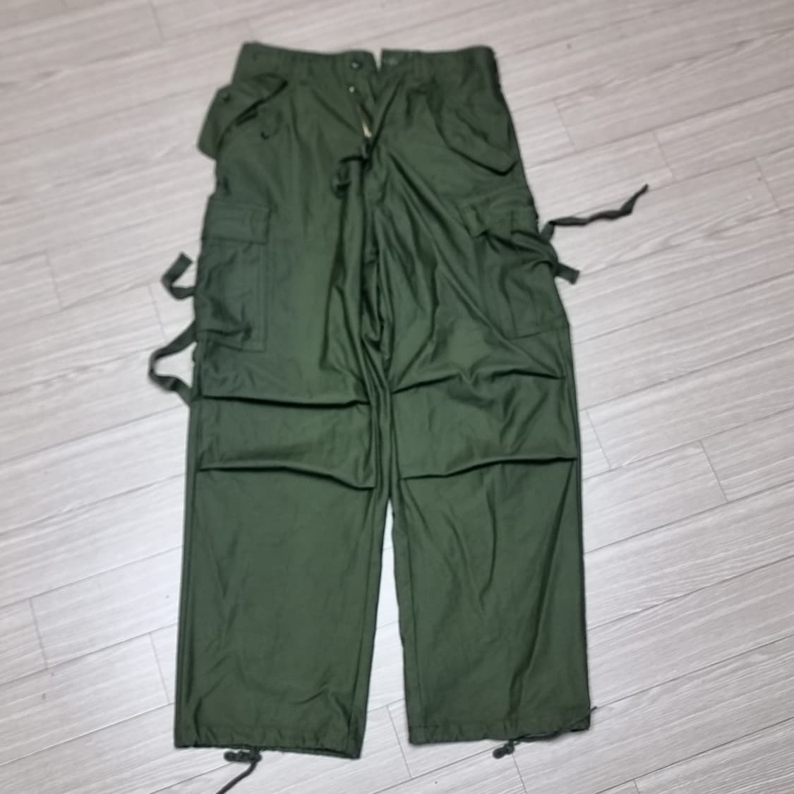 ymcl 미군 m56 밀리터리 복각팬츠(26~30인치) 상품이미지1