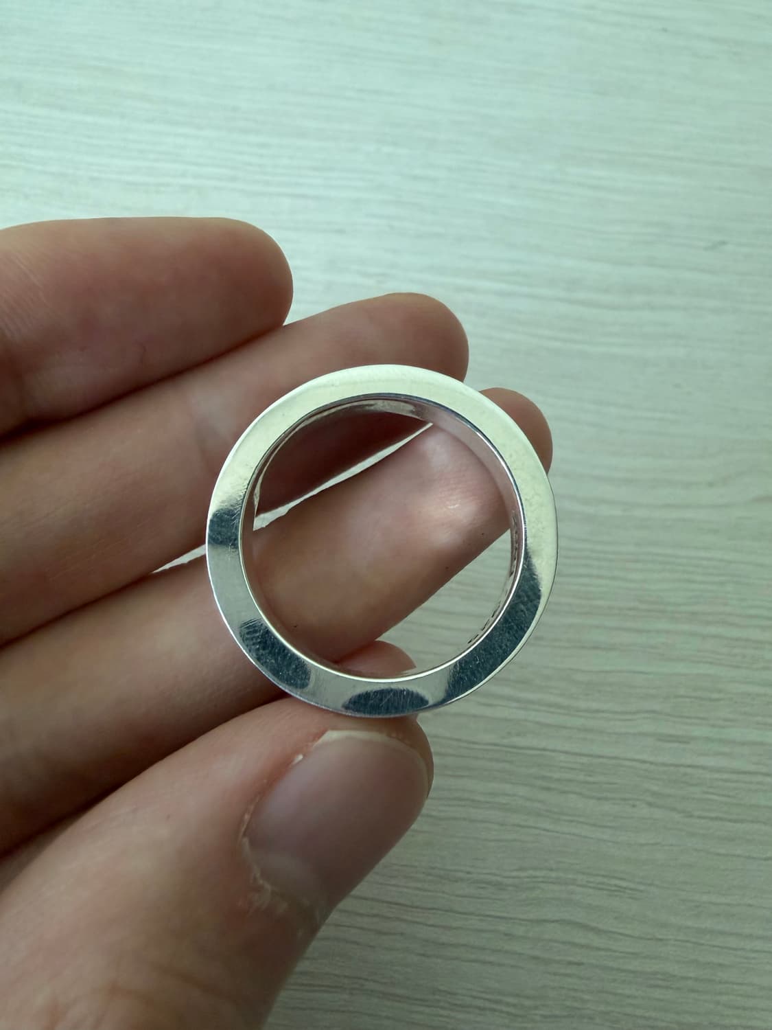 [us12] 크롬하츠 포에버 링 6mm 상품이미지3