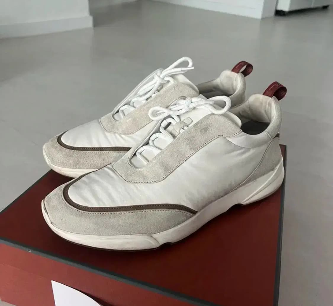 로로피아나 모듈라 워크 스니커즈 상품이미지2