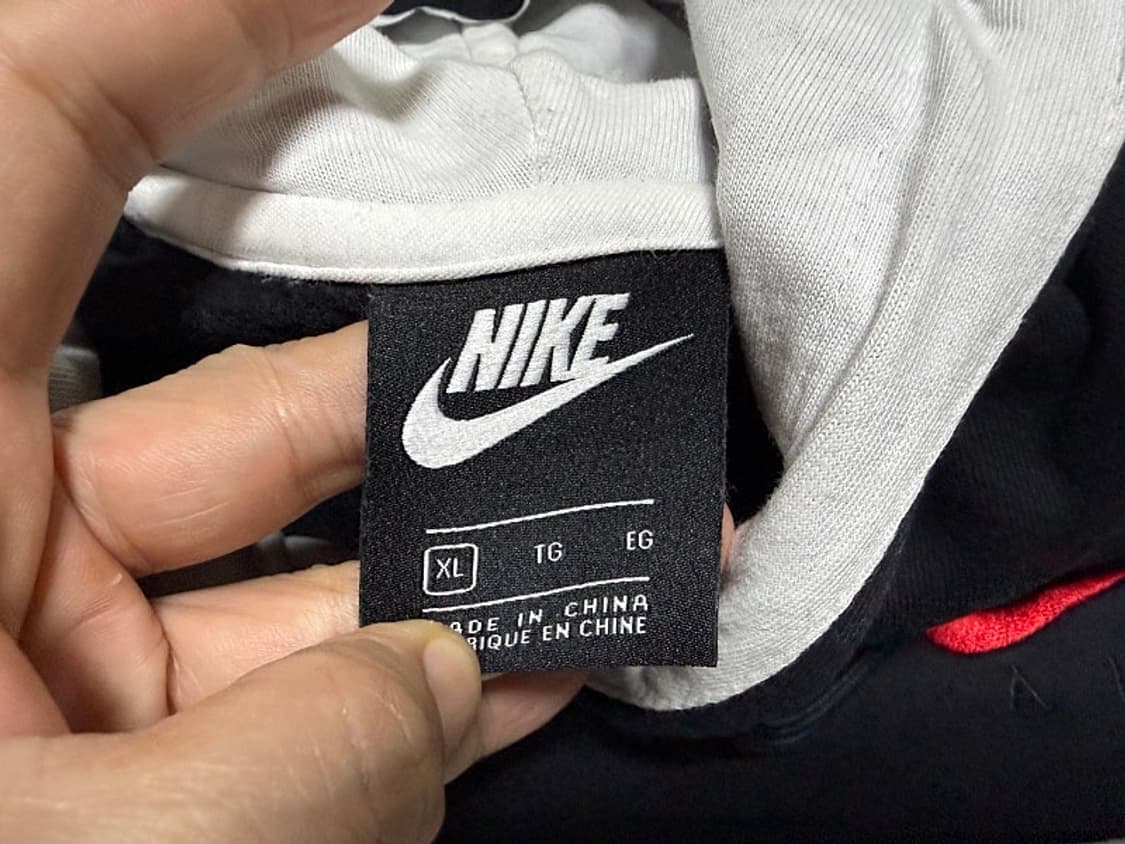 나이키 후드 티셔츠 남성용 105사이즈 상품이미지5
