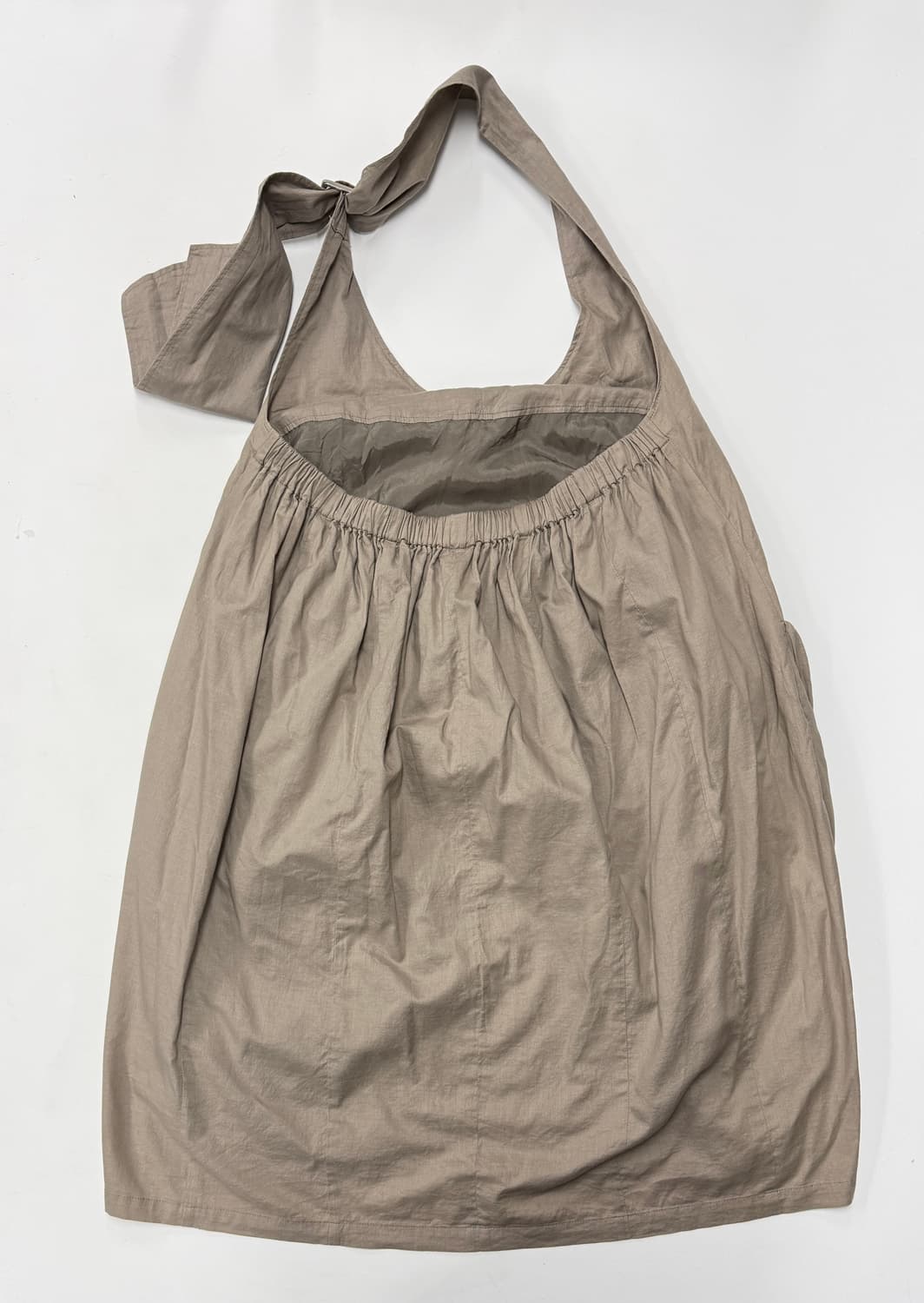 Gomme halter dress 상품이미지2