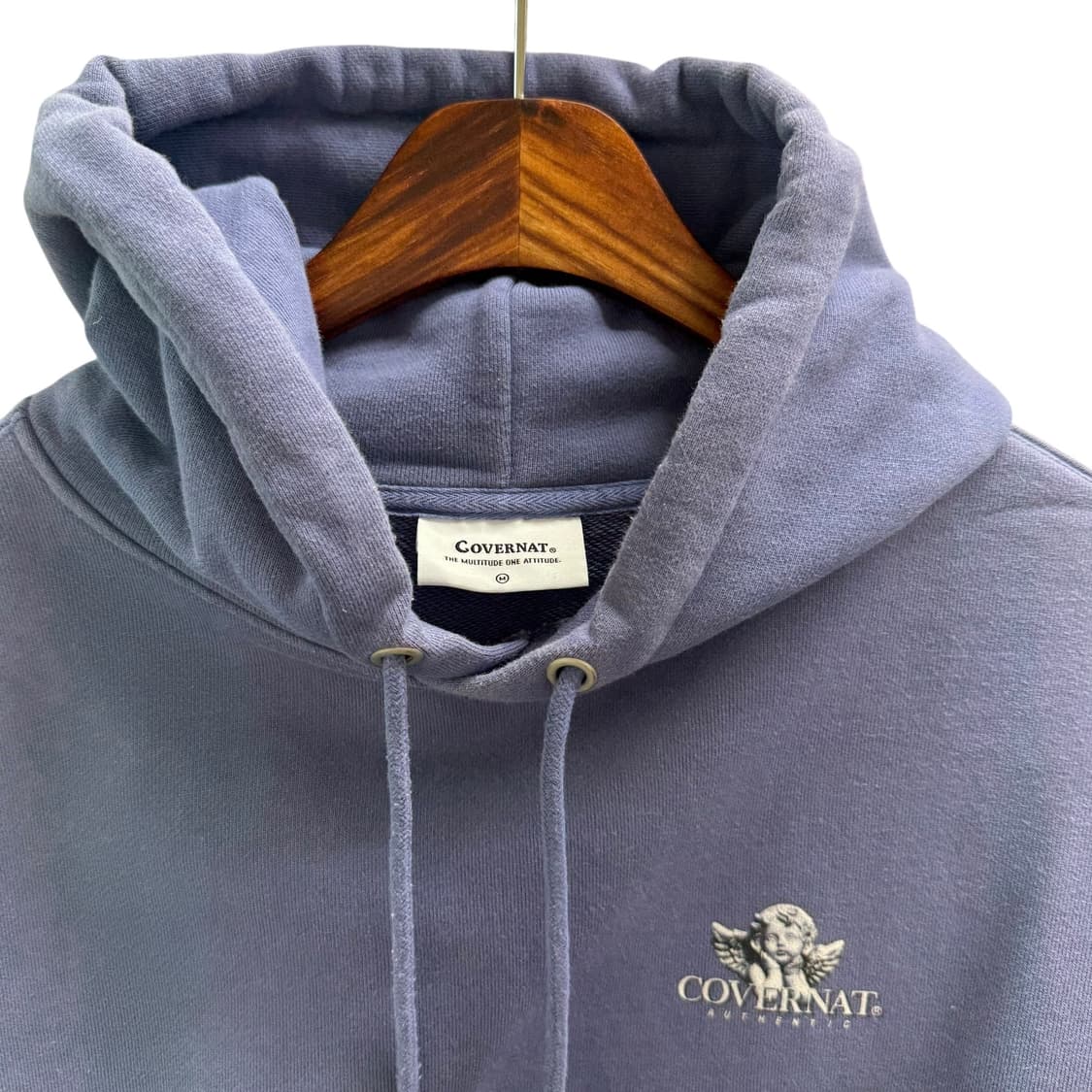 [M] 커버낫 후드티 상품이미지5