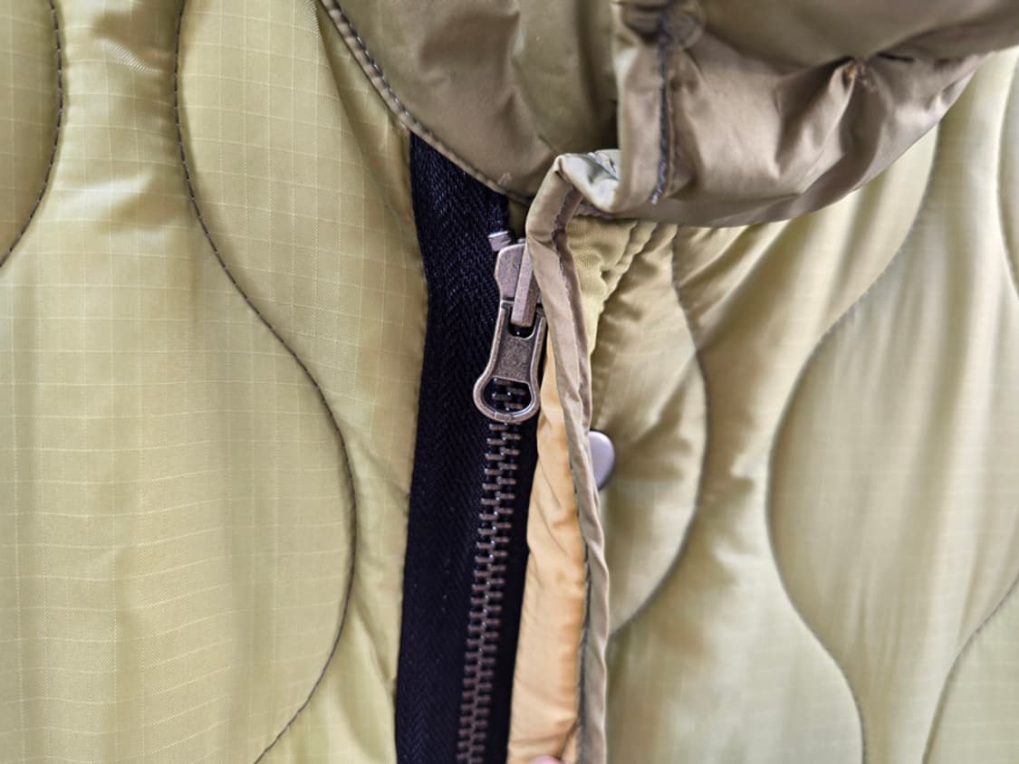 보투스 m65 퀼팅 코트 상품이미지5