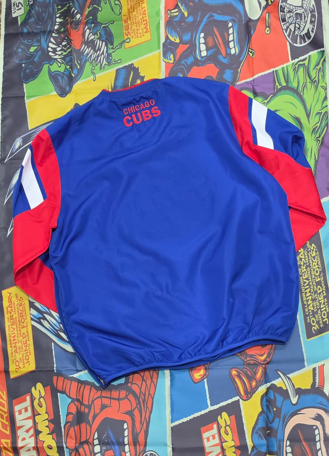 G-III Sports Chicago Cubs 웜업 L 상품이미지6